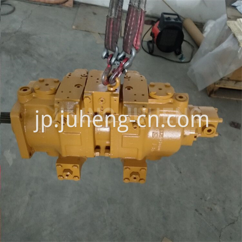 320b Hydraulic Pump 3